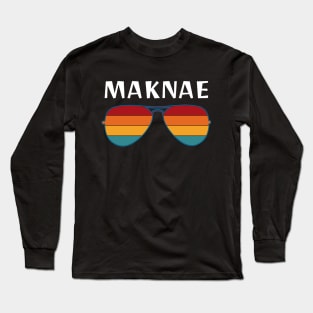 Coolest Maknae Long Sleeve T-Shirt